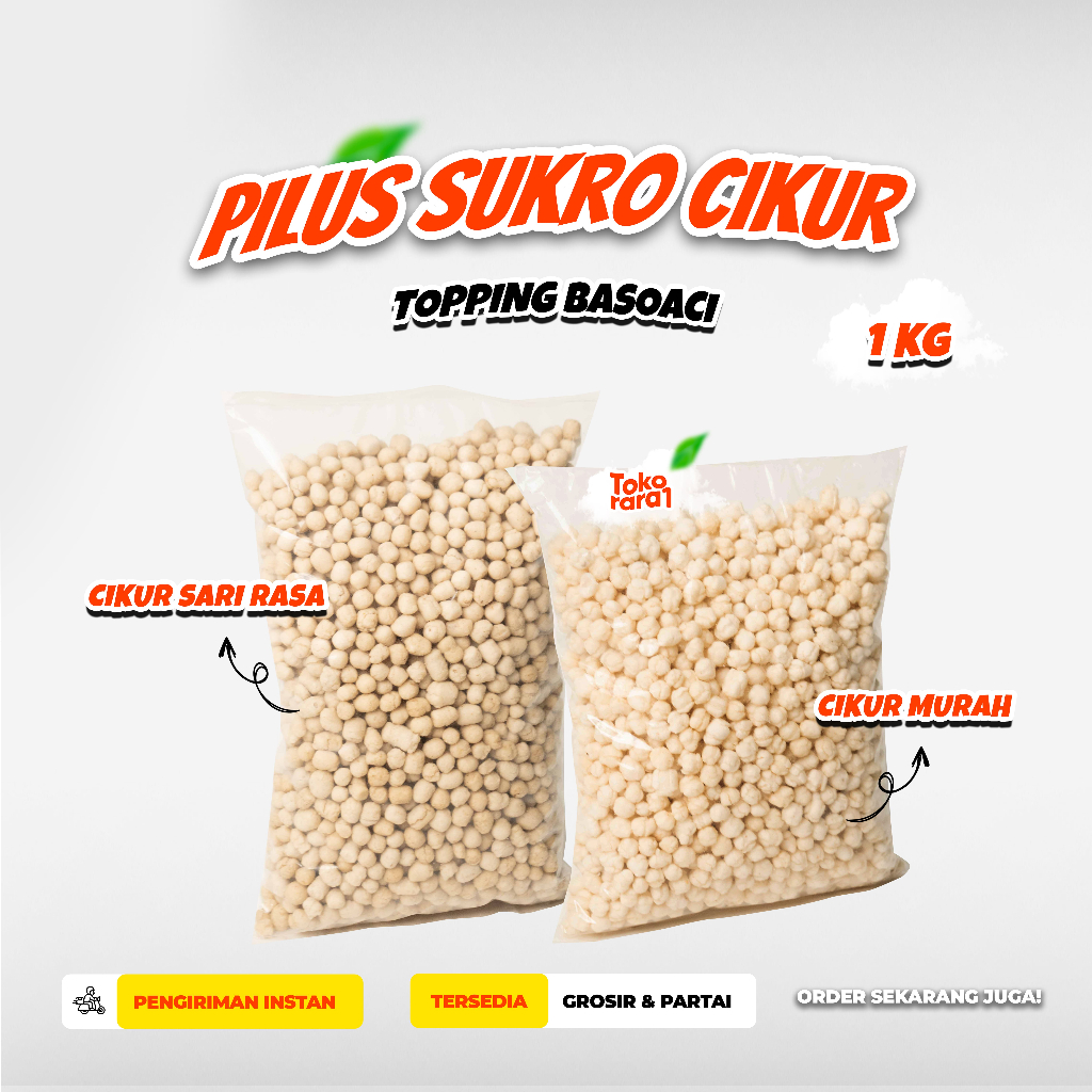 

Sukro Cikur Sari Rasa Murah banget 1kg