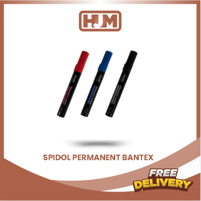 

SPIDOL PERMANENT BANTEX BG5002