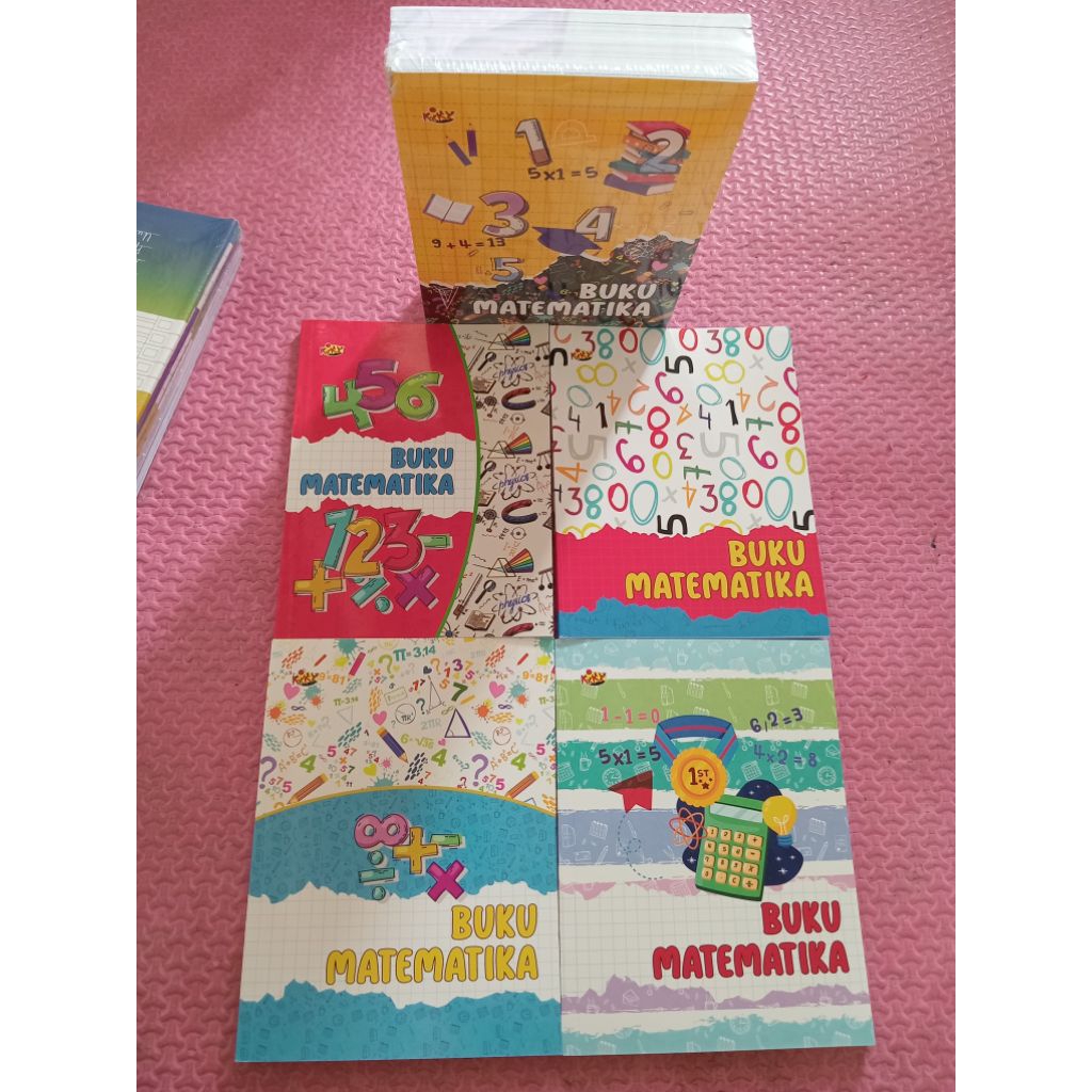 

Buku tulis kotak kecil isi 98 lembar by kiky/buku matematika/buku tulis kotak kecil by kiky