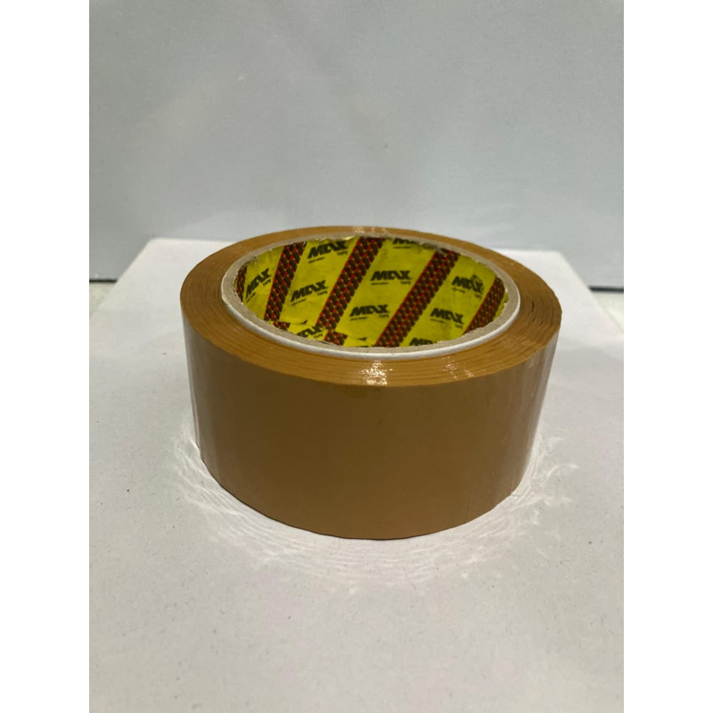 

PLAKBAN OPP MAX COKLAT