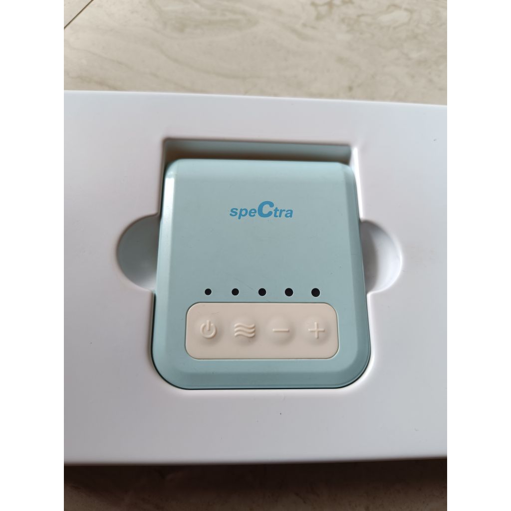 Preloved Pompa Asi Spectra Q+