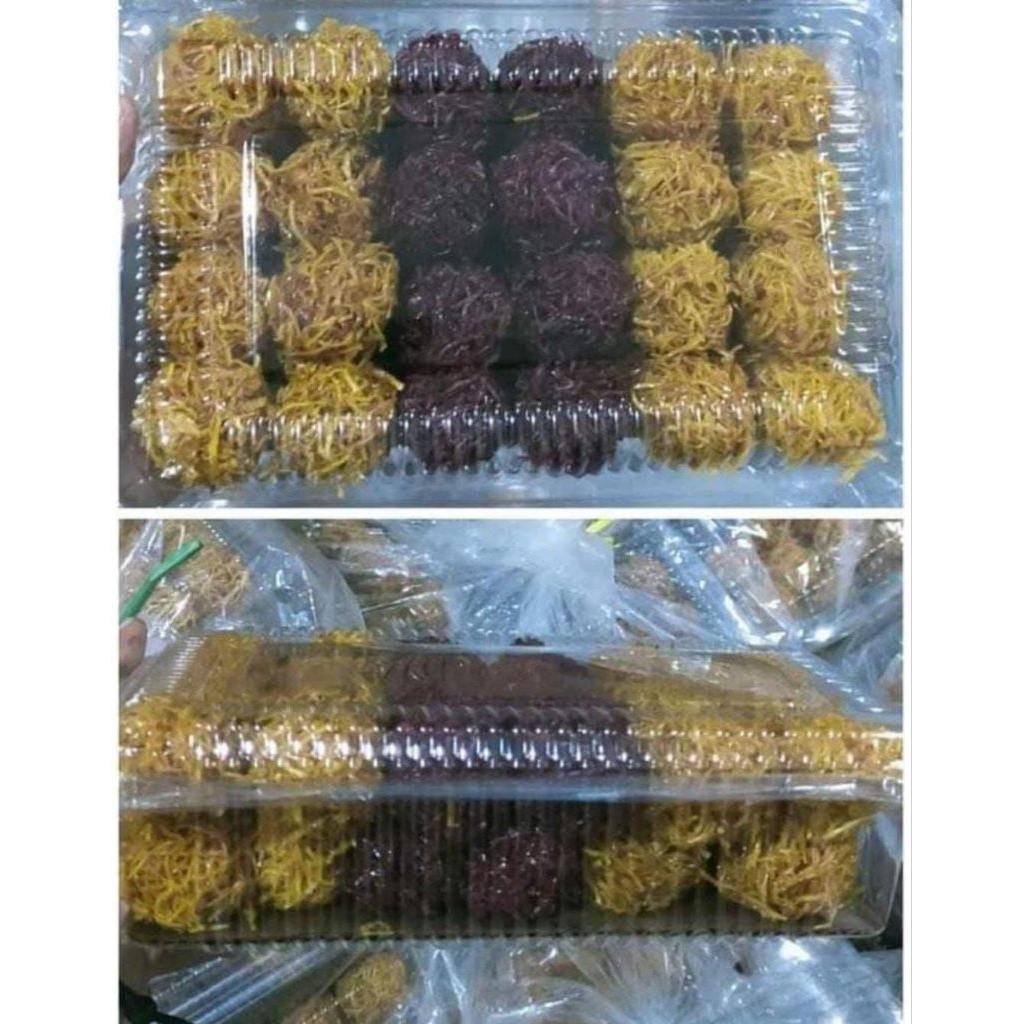 

Grubi ubi kremes isi 48pcs