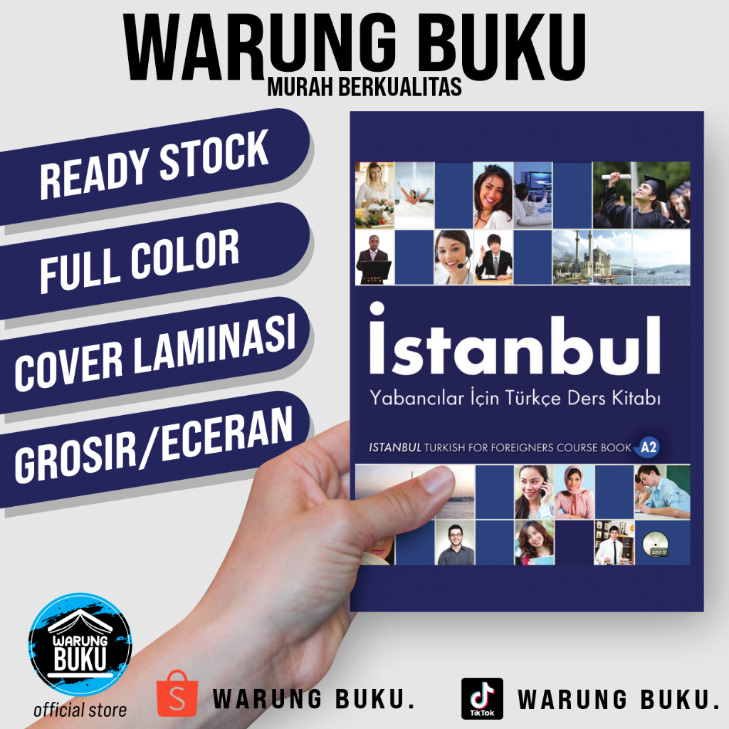 

Buku Istanbul A2 Yabancilar Ders Kitabi