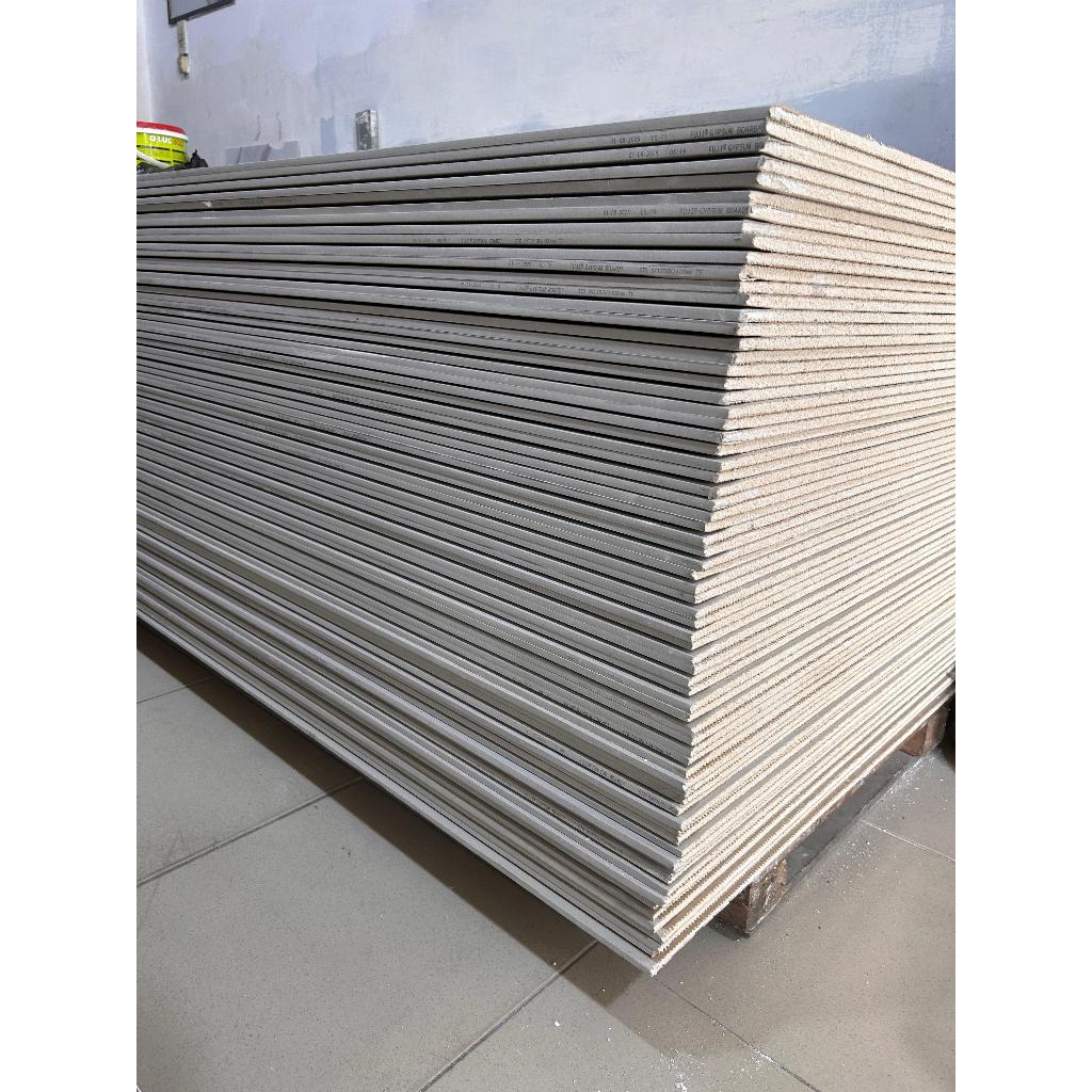 Papan Gypsum 9mm || Papan Gypsum Fuji | Gypsum Berkualitas