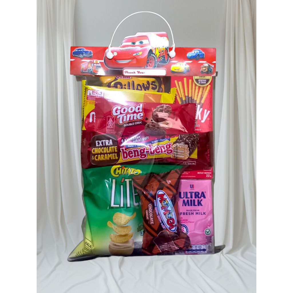 

Snack Ulangtahun Sultan Pocky