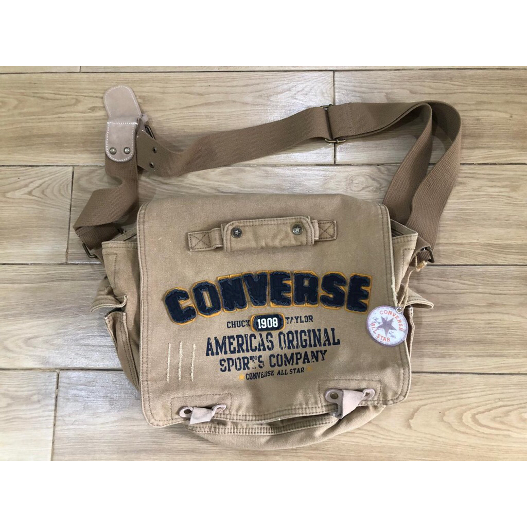 Tas Sling Bag converse Vintage