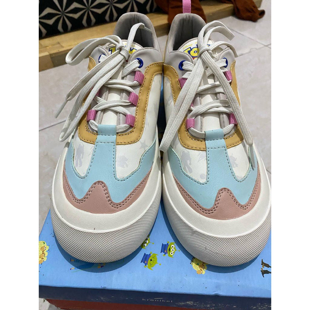 PL Sneakers Kronikel Toy Story