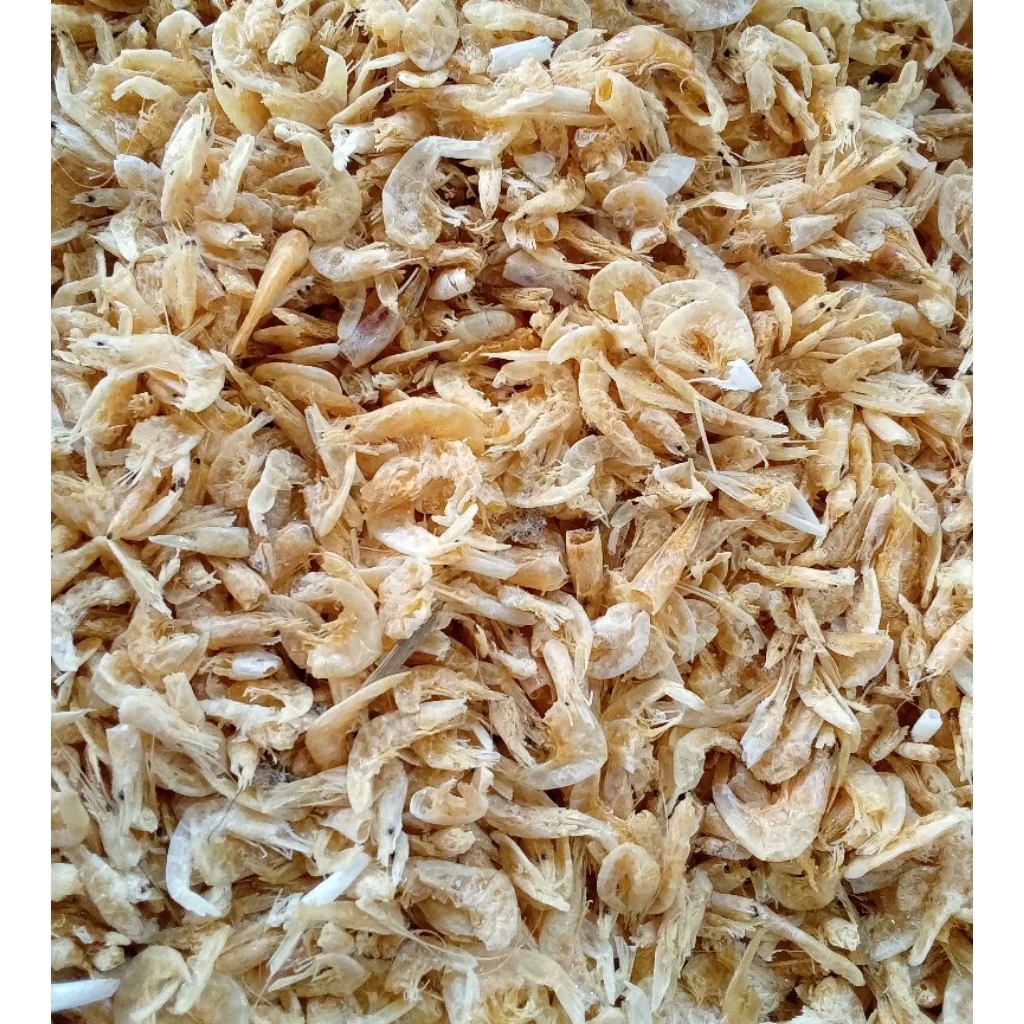 

Rese udang rebon bumbu masak jogja 20 gram