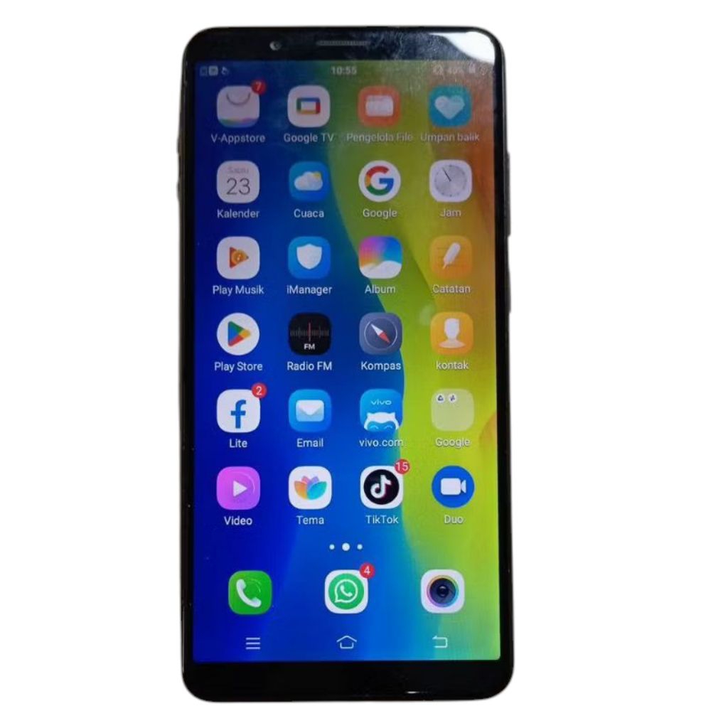 vivo y71 ram 2/16 normal second
