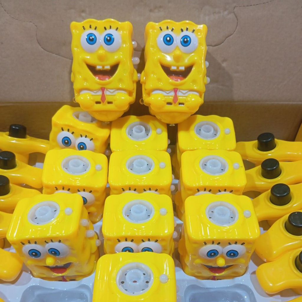 mainan gangsing lampu LED mainan gangsing viral mainan gangsing anak anak