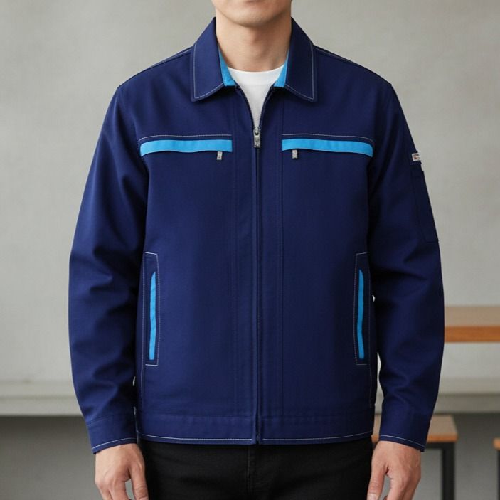 TBUC Industrial Utility Work Jacket SECOND PRELOVED