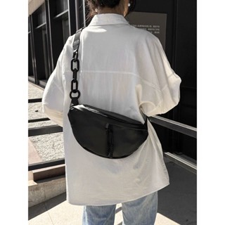 W4389 TAS PINGGANG TAS SELEMPANG COWOK CEWEK