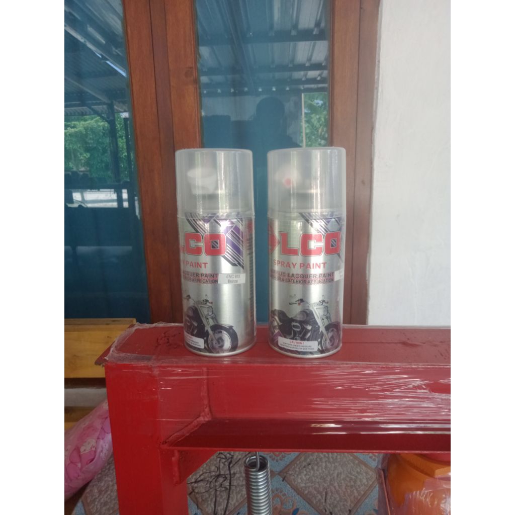 PILOX ELCO HITAM MENGKILAP 300CC