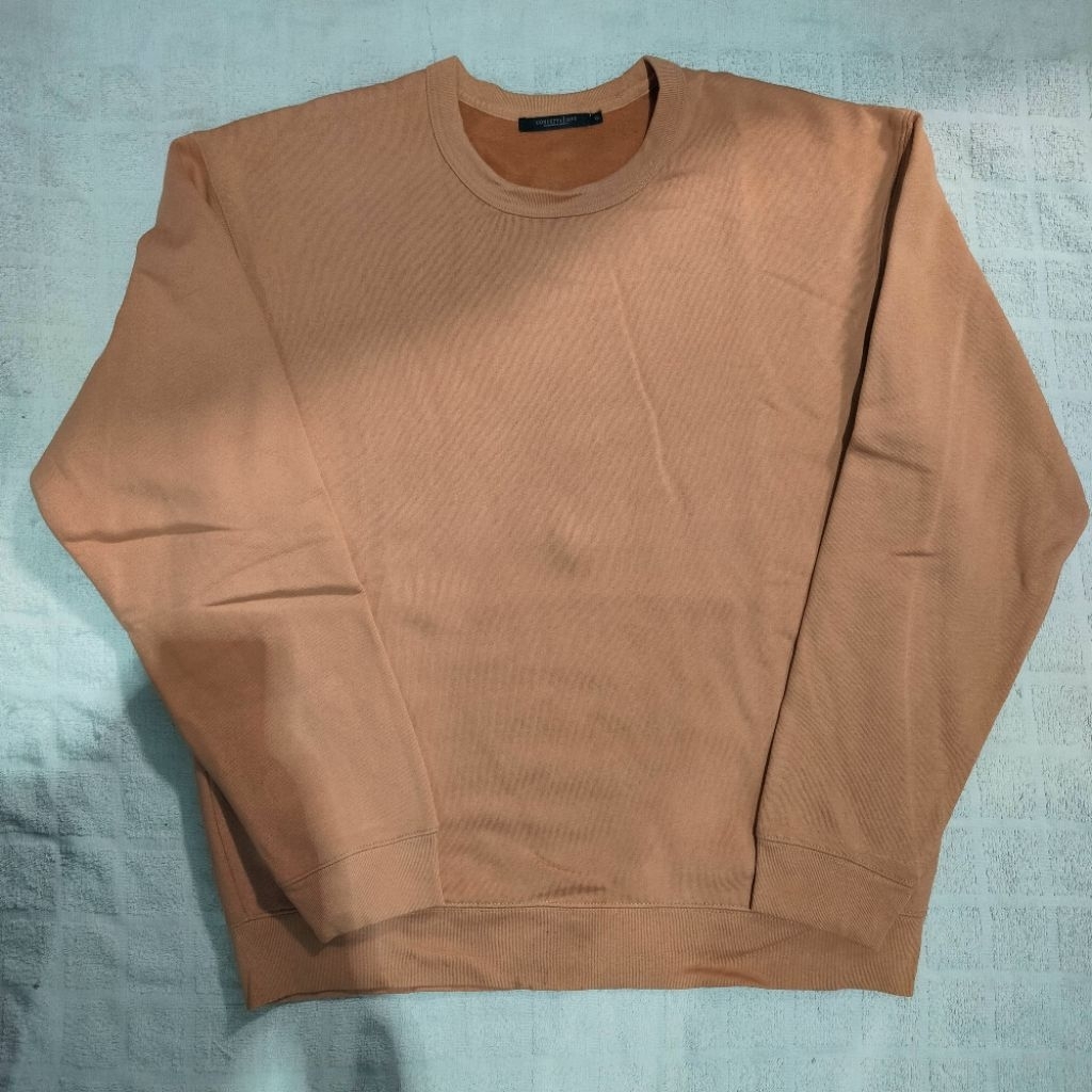 Crewneck Murce Concepts One Terakota