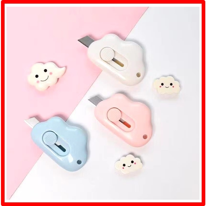 

PISAU PEMOTONG KERTAS MINI PORTABLE / CUTTER MINI PORTABLE