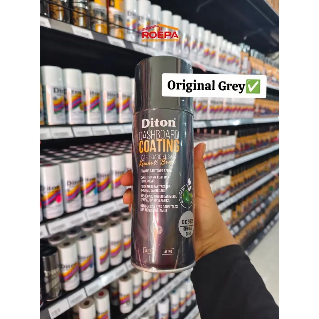 DITON DASHBOARD COATING