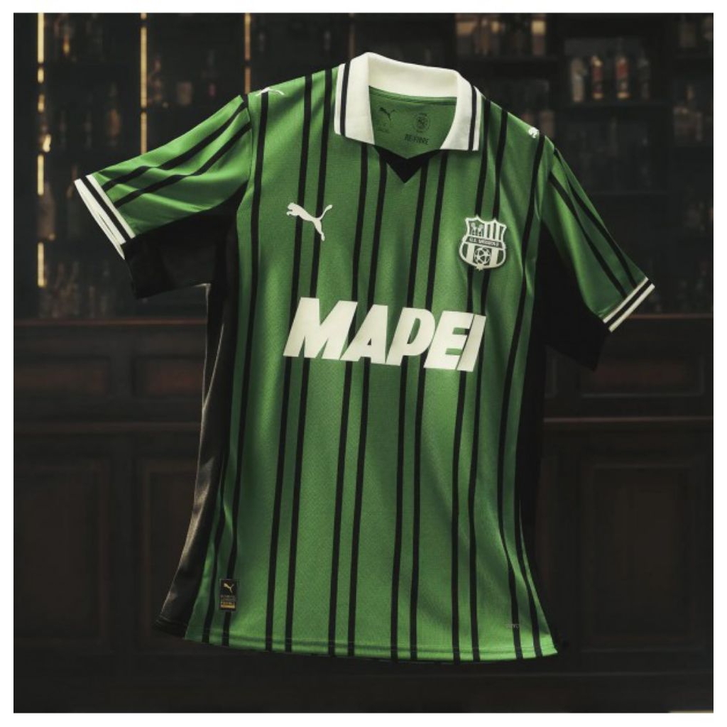 JERSEY FC SASSUOLO 25/26 FULL PTINTING