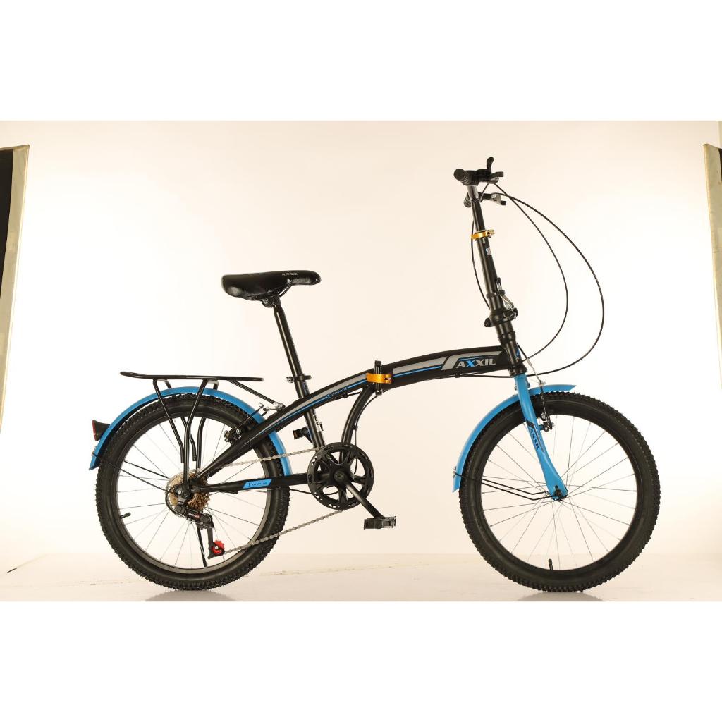 Sepeda Lipat Folding Bike New Forward 20 inch ORIGINAL Spare Part / Sepeda Lipat 20 inch 7 speed