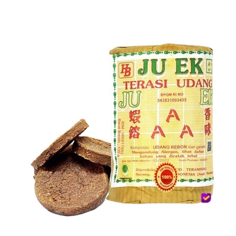 

Terasi Udang Juek 135 Gr