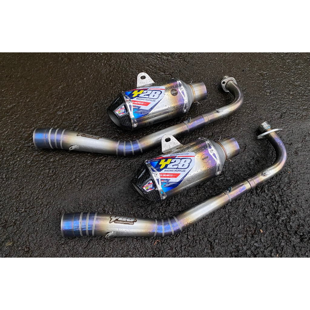 KNALPOT GTX/RBT