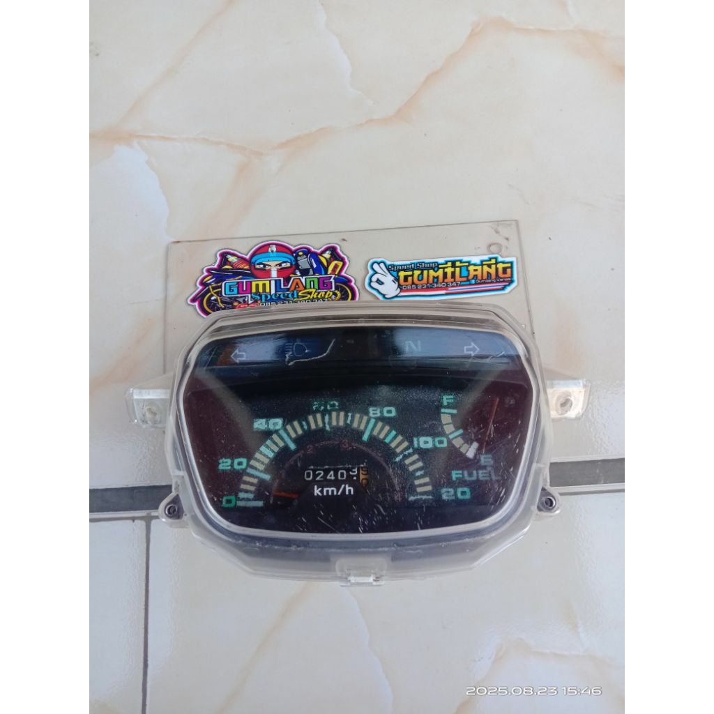 Spidometer ori Astrea Grand KGD