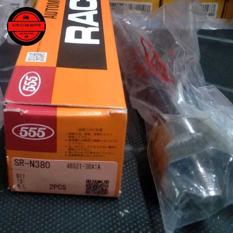 RACKEND LONG TIE ROD NISSAN JUKE SR-N380