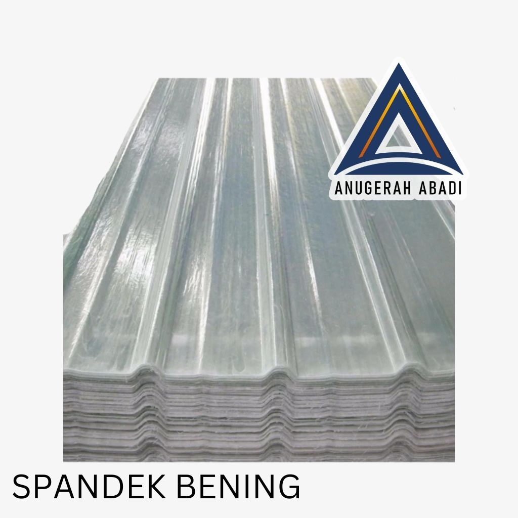SPANDEK BENING / SPANDEK ATAP BENING