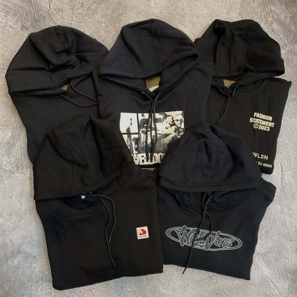 Hoodie Welldone