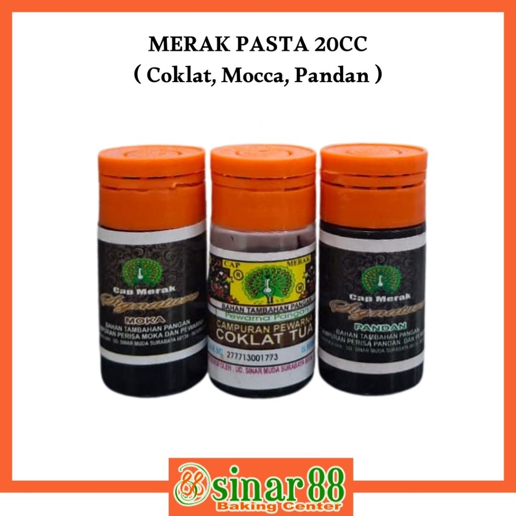 

MERAK PASTA 20cc