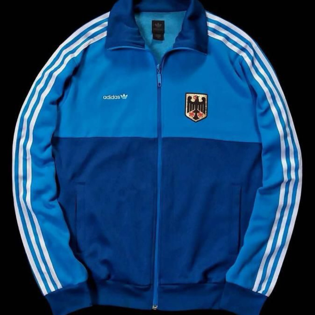 ADIDAS Original Tracktop Vintage Germany