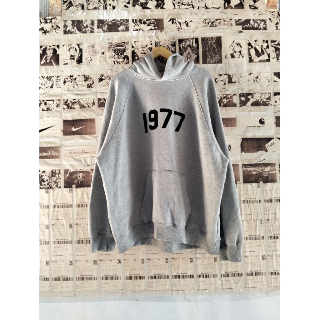 Fear Of God Essentials 1977 Hoodie