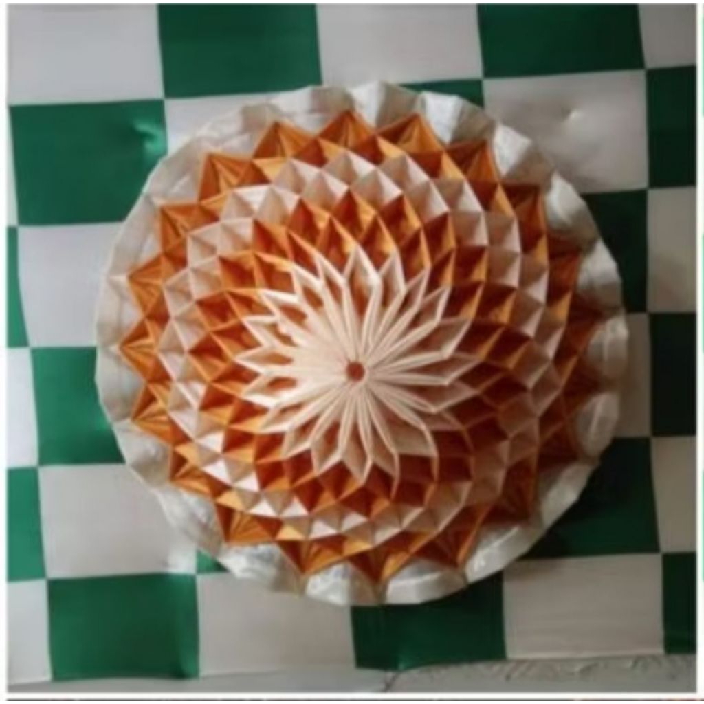 JANTUNG PLFON/HIASAN PLAFON TENDA