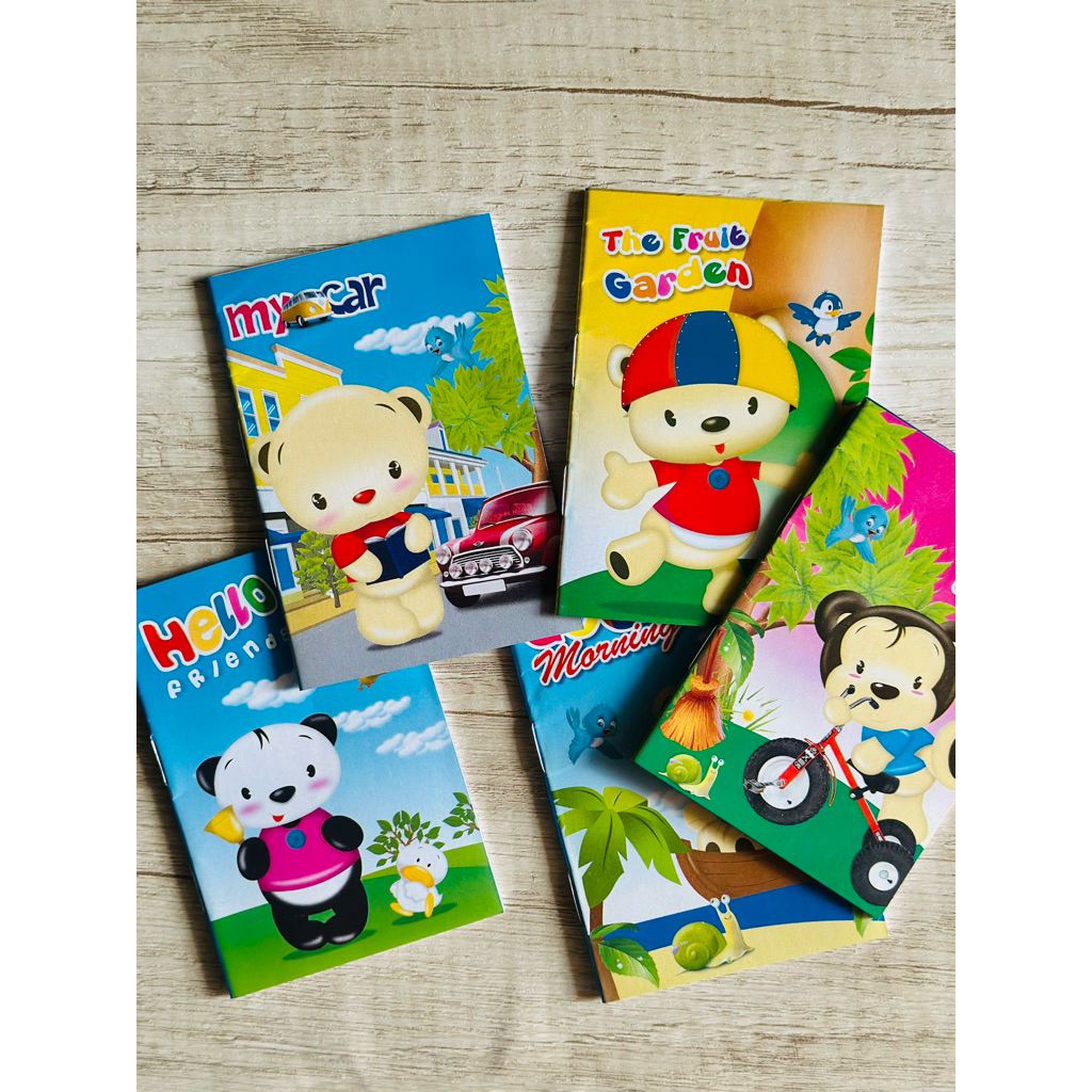 

Buku Notes Kecil Murah ABD Abadi / Buku Saku Buku Kredit Murah Meriah (SATUAN)