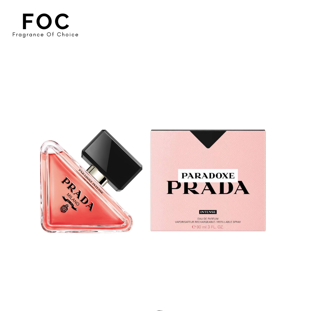 Prada Paradoxe Intense 90Ml
