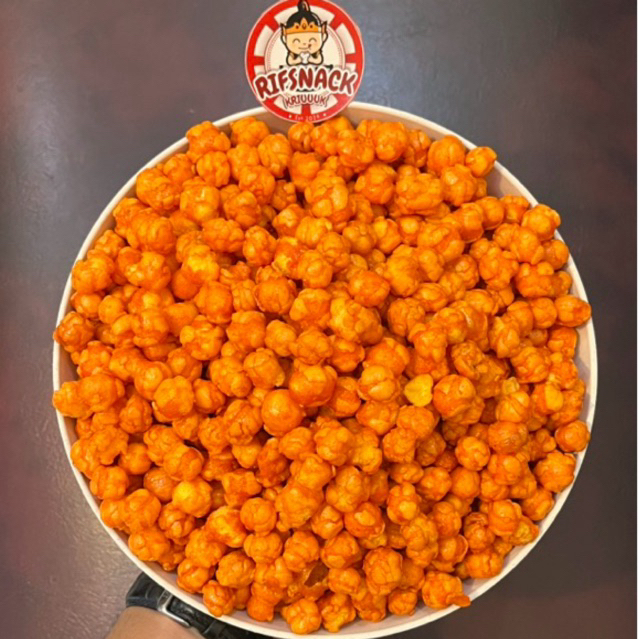 

PILUS JAGUNG ARAB PEDAS PREMIUM VIRAL MAKANAN RINGAN CAMILAN /OLEH OLEH KERIPIK/ KRIPIK LEZAT GURIH BERGIZI