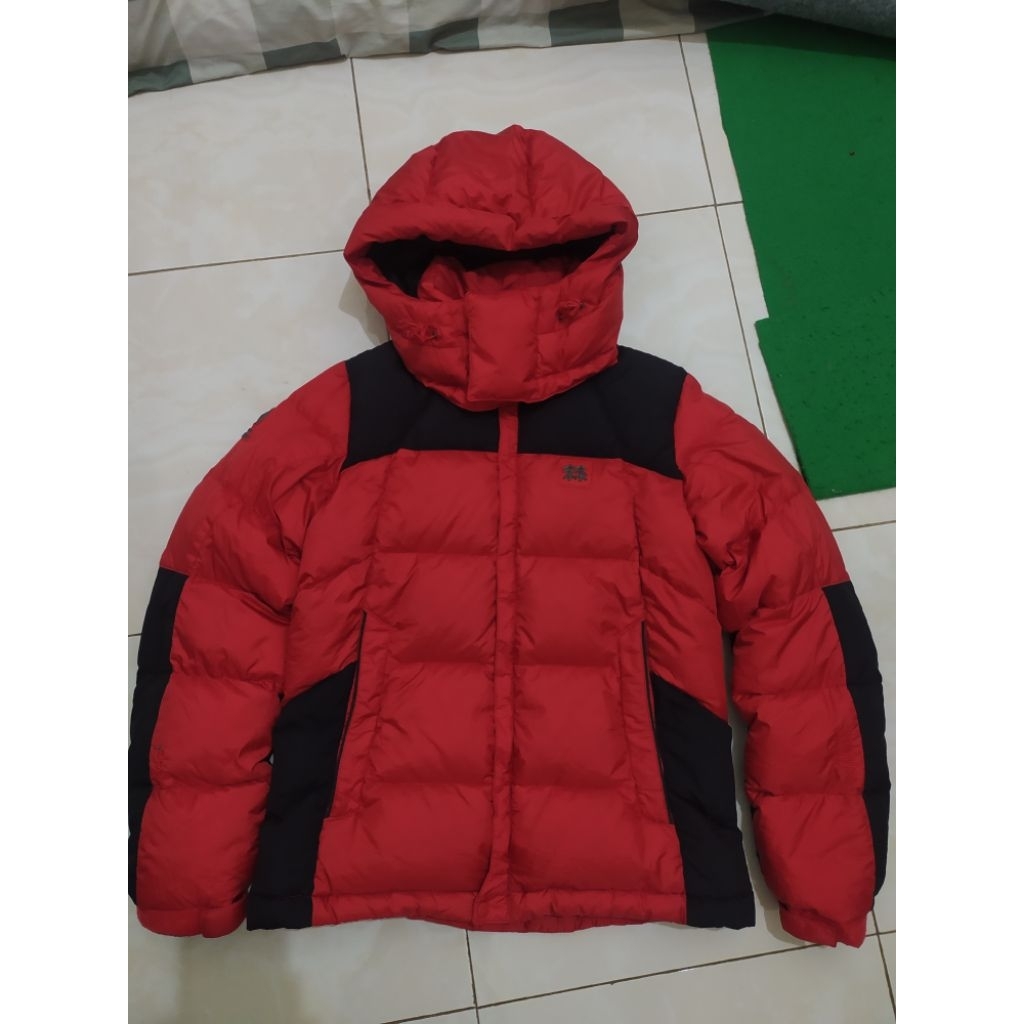 Jaket Outdoor Bulu Angsa KOLON SPORT