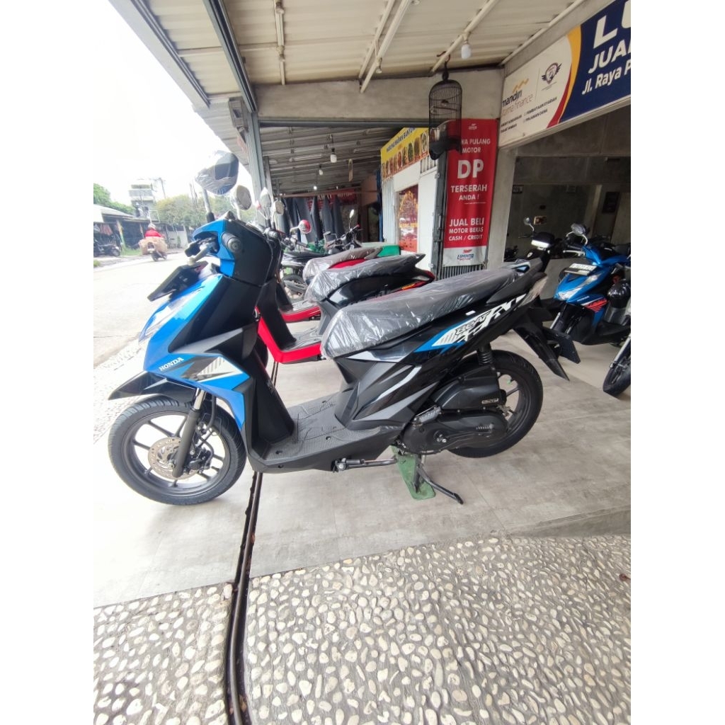 Honda Beat Cbs 2023