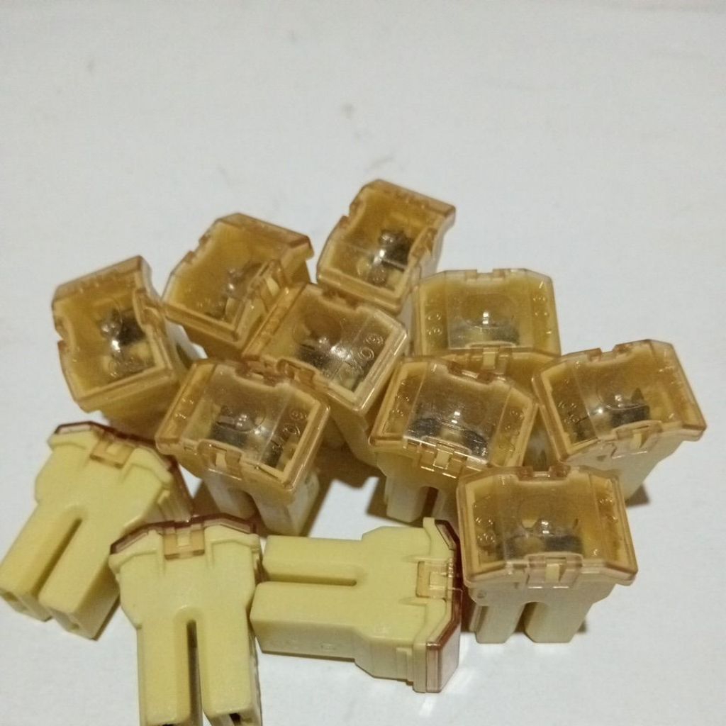 Sekring Pusat Kuning 60A Original