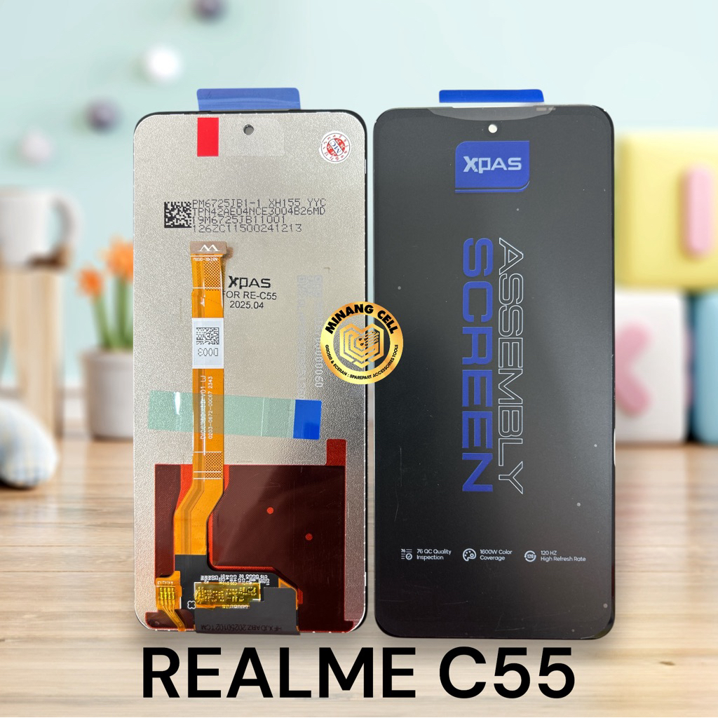 LCD TOUCHSCREEN REALME C55