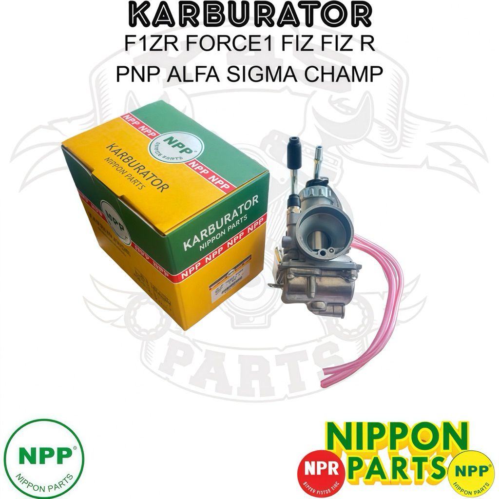 KARBURATOR KARBU KARBURASI F1ZR FORCE 1 FIZ FIZR FIZ R NPP