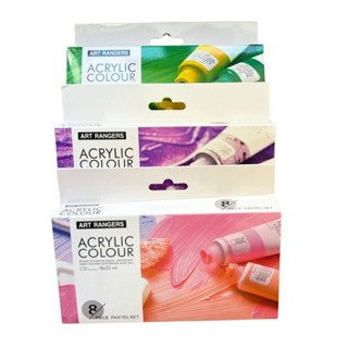 

V-TEC ACRYLIC COLOR ART RANGERS FEA0822T