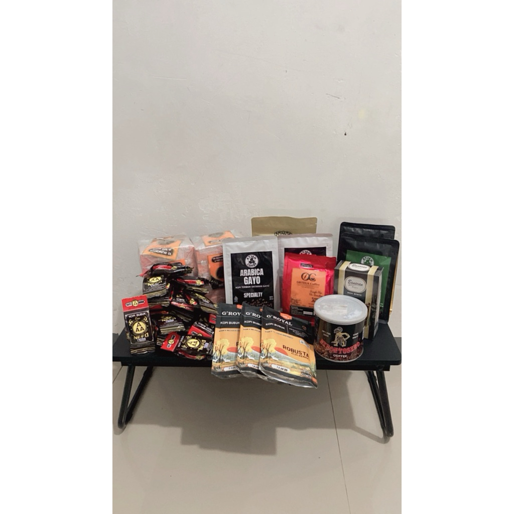 

Kopi Nusantara Beragam Merk