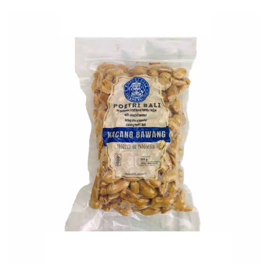 

poetri bali kacang bawang original