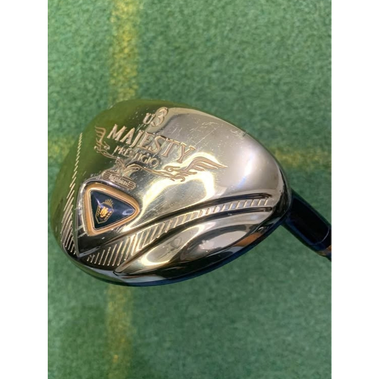 STIK GOLF MERK MAJESTY PRESTIGIO JENIS HYBRID 3