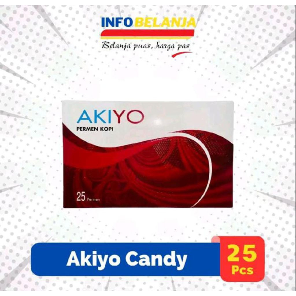 

Ready Terbaru - ready permen AXIO - AKY 25 Pcs Original