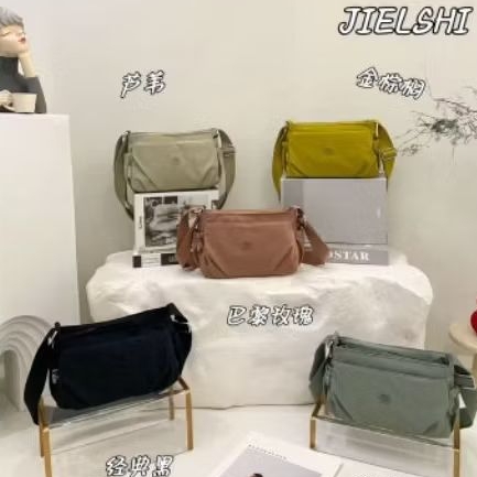 GOMAWO Jielshi H6-53 / tas wanita / tas kain / selempang / tas fashion / tas kerja / tas selempang