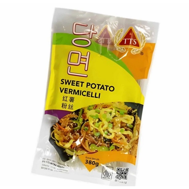 

SWEET POTATO VERMICELLI SOHUN UBI TTS 380 GRAM