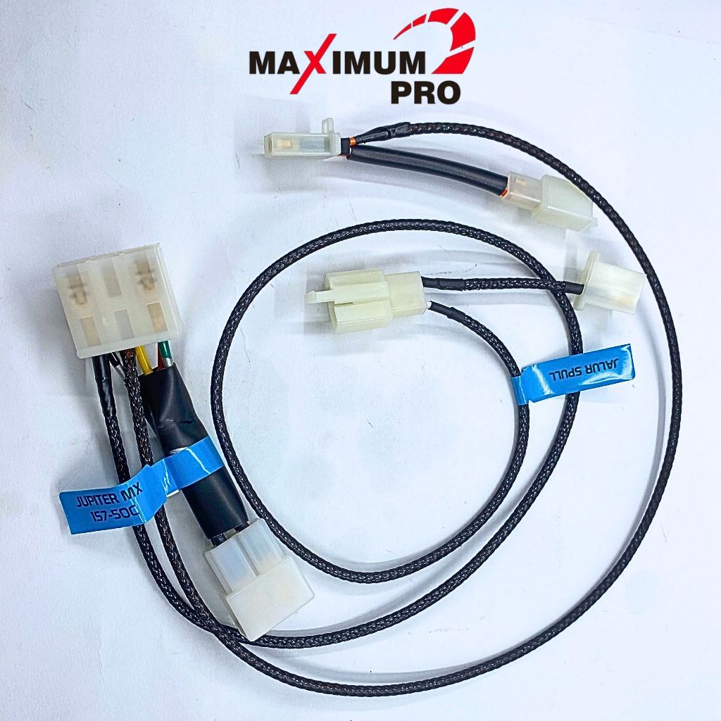 KABEL FULLWAVE JUPITER MX NEW KABEL FULLWAVE DC TAHUN BARU KABEL KONVERTER FULLWAVE BRAIDED SLEEVE T