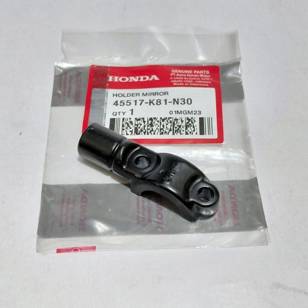 DUDUKAN SPION KIRI BEAT FI, STREET, SCOPPY FI, VARIO 150 NEW ORI ( k81 )