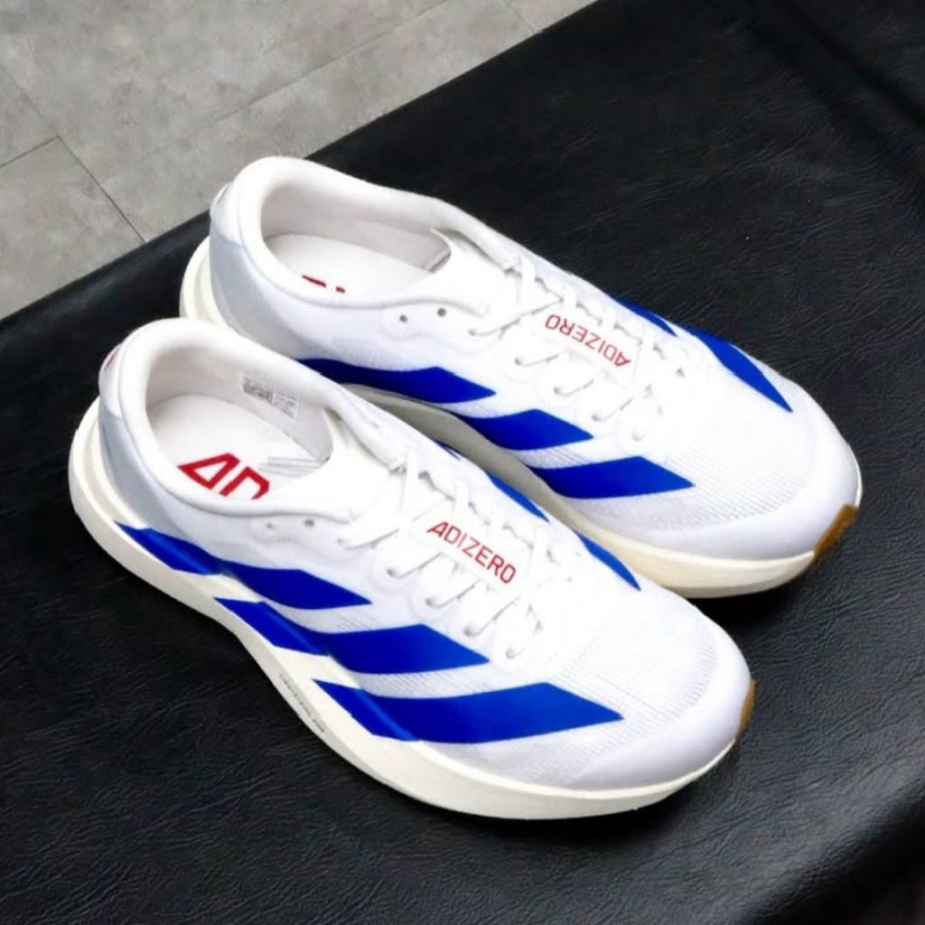 Adizero EVO SL WHITE ROYAL / ADIZERO EVO SL